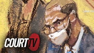 R. Kelly Wont Be Taking The Stand In His Own Defense Court Tv