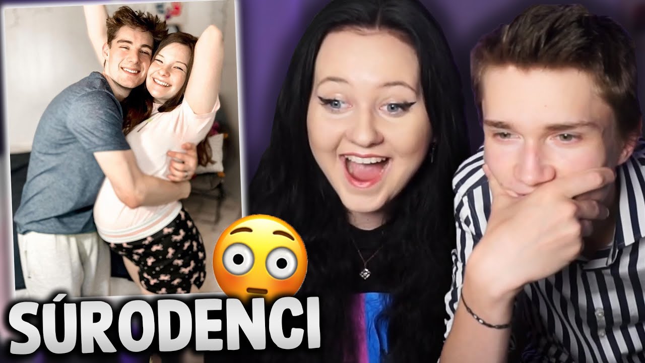 CHODIA SPOLU alebo sú SÚRODENCI? 😳