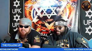 RTOT: THE FOLLOW UP    ICE KNOWS NO COLOR,MEMERBILIA OF BLACK SLAVE REMOVED AND MORE..