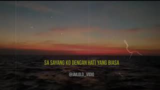 Sa sayang ko orang lain bukan_vidio_story.