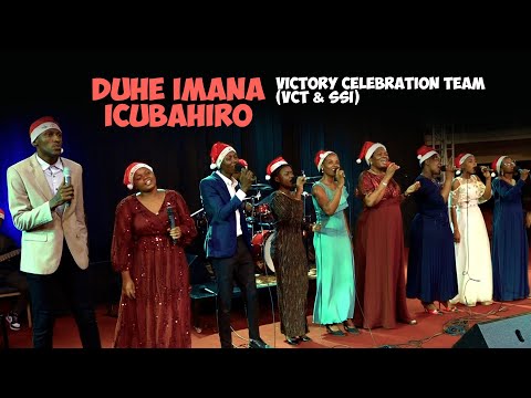 Duhe Imana Icubahiro By Victory Celebration Team VCT SSI 