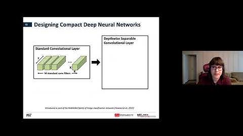 Diana Wofk—Fast and energy-efficient monocular depth estimation on embedded systems
