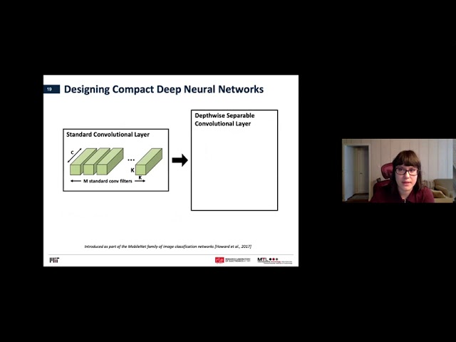 Diana Wofk—Fast and energy-efficient monocular depth estimation on embedded systems