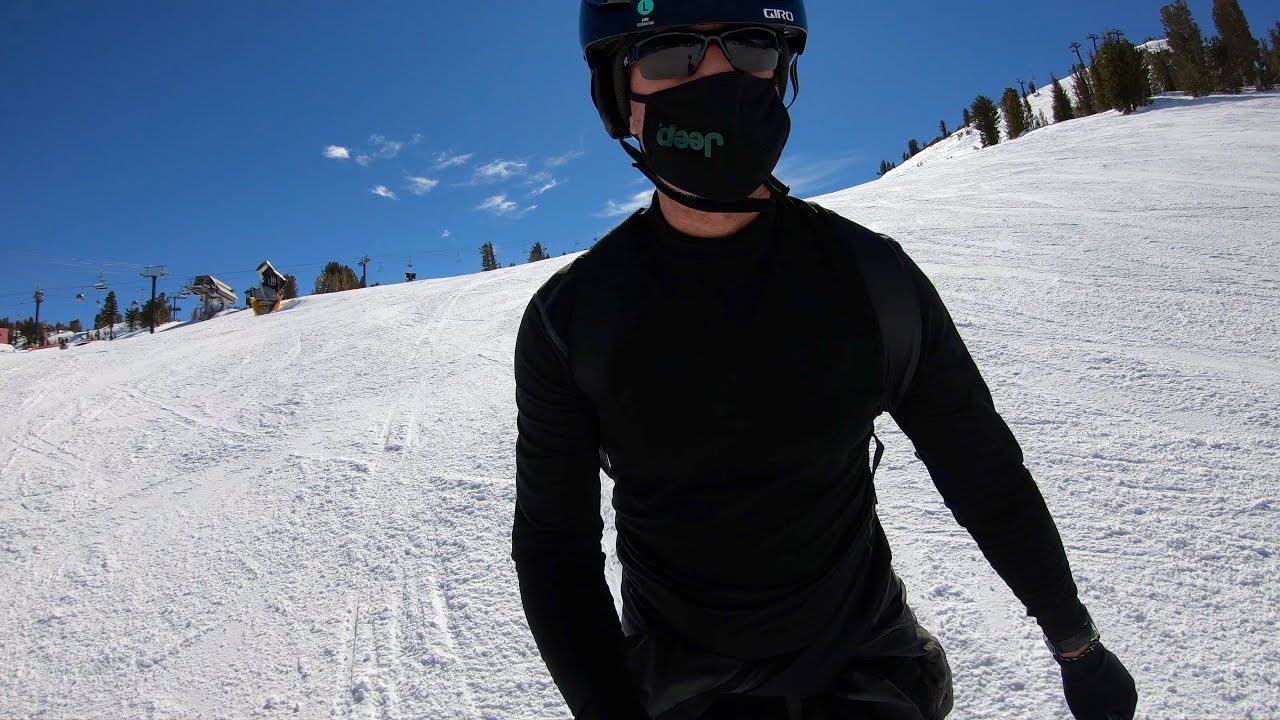 Mammoth Mountain Snow Skiing ~ Ep 64
