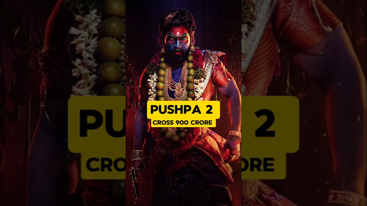 Pushpa 2 Day 6 Worldwide Collection 