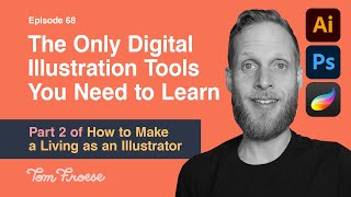 The Only Illustration Apps You Need to Learn | Episode 68 screenshot 5