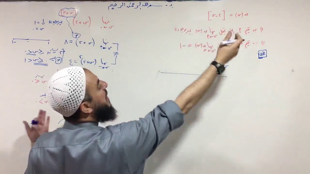 (032) نهاية أكبر عدد صحيح 03