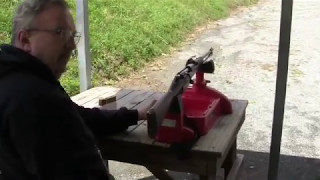 Shooting The Carcano 1938 Cavalry Carbine In 7.35X51Mm