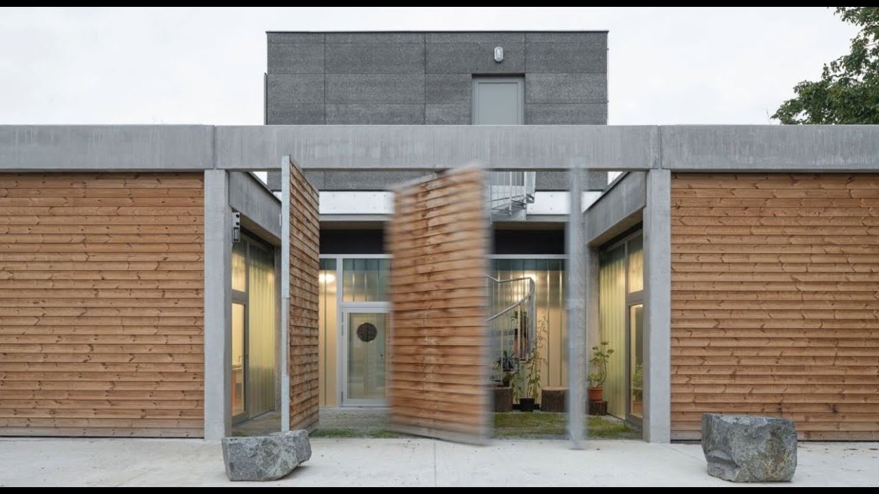 Станция техобслуживания, Прага, Чехия. Service station, Prague, Czech ...