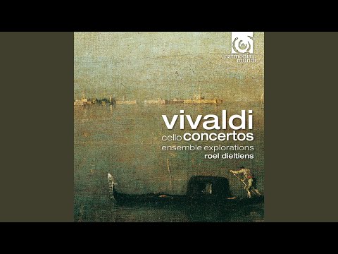 Cello Concerto in C Minor, RV 401: II. Adagio