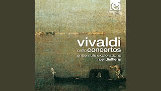 Cello Concerto in C Minor, RV 401: II. Adagio