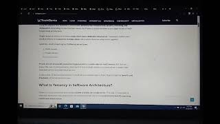 Single Tenant vs Multi Tenant Cloud Architecture