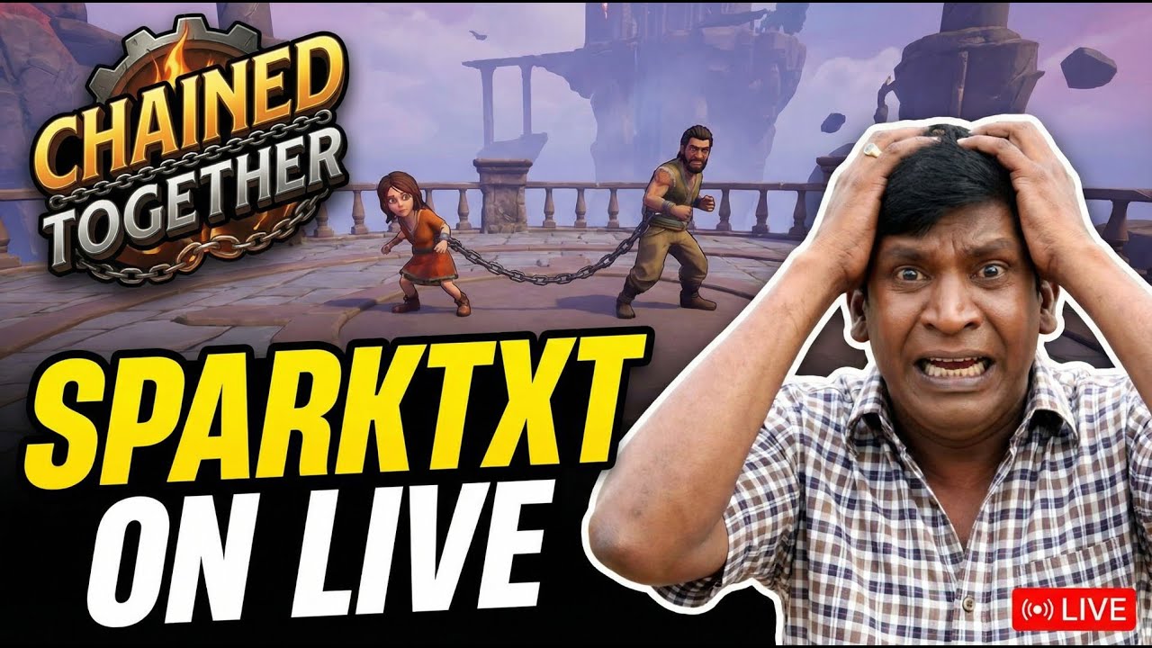 Chained Together - Tamil Live Stream