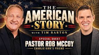 Pastor Rob McCoy: Raising a Generation of Courageous Christians