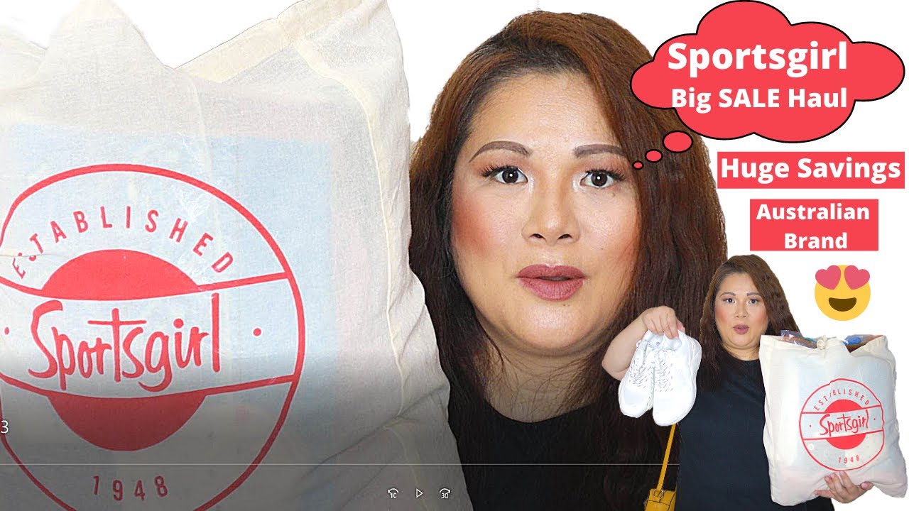 Sportsgirl Shopping Haul Shopping Online Australia Bargain Hunting Savings On Sale YouTube