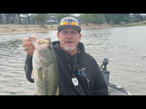 Slow presentation was key today!!! with the 3.5 swimbait by @ Jakeslurejoint