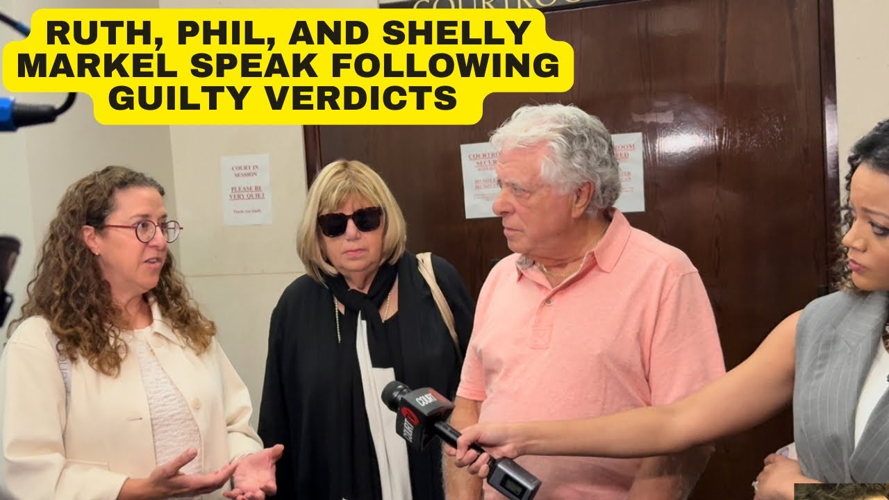 Dan Markel's Family Reacts to Guilty Verdict on All Counts for Donna Adelson