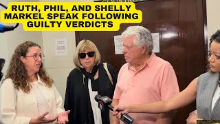 Dan Markel's Family Reacts to Guilty Verdict on All Counts for Donna Adelson