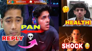 JONAATHAN PAN SCOUT | SCOUT REPLY ON PAN | SOUL NAKUL HEALTH | apex buyout prize to TR TEAM |Ogcoach