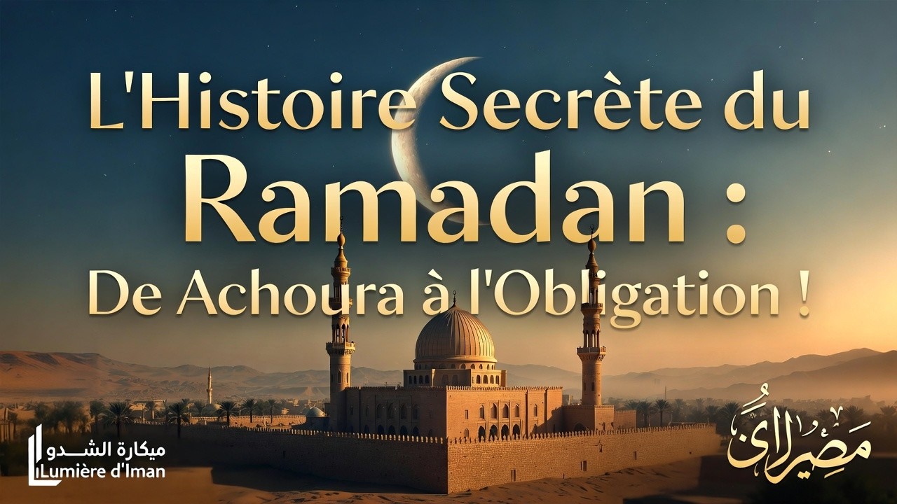 L'Histoire Méconnue du Ramadan | Comment Allah a Rendu le Jeûne Obligatoire Pas à Pas