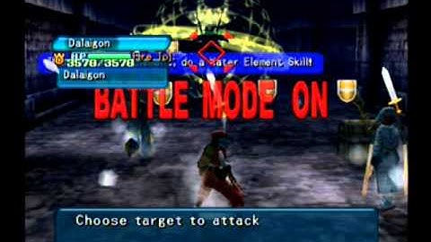 .hack//Mutation [PS2 XLP] ep 6: To The Limit pt 5