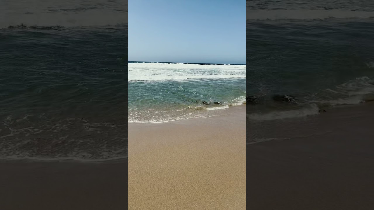 Should I do a bible reading with ocean sounds?