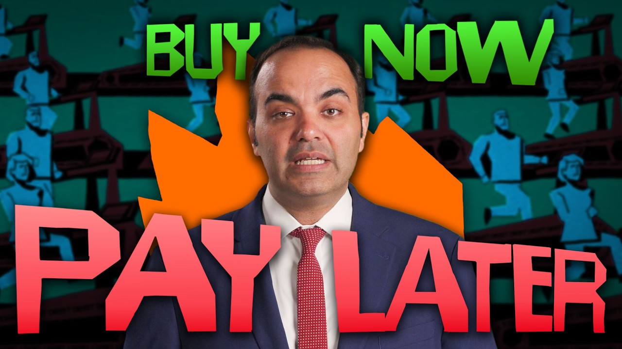 The Buy Now, Pay Later Trap