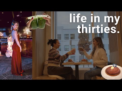 Life in Vancouver | Vancouver Cafés, Christmas Parties & Blind Box Openings