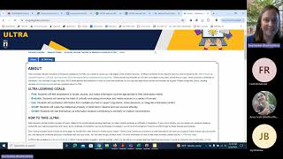 Famous UNCG Libraries Research and Application Webinar: New Research Tutorials Net Worth