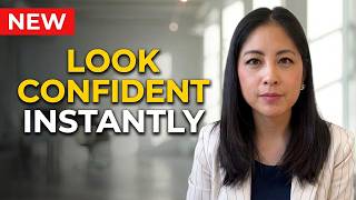 How to Appear More Confident at Work (Even When You're Unsure)