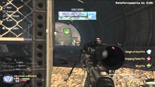 HavoK vs Skyz [#1] | HQ Scrapyard | Call Outs