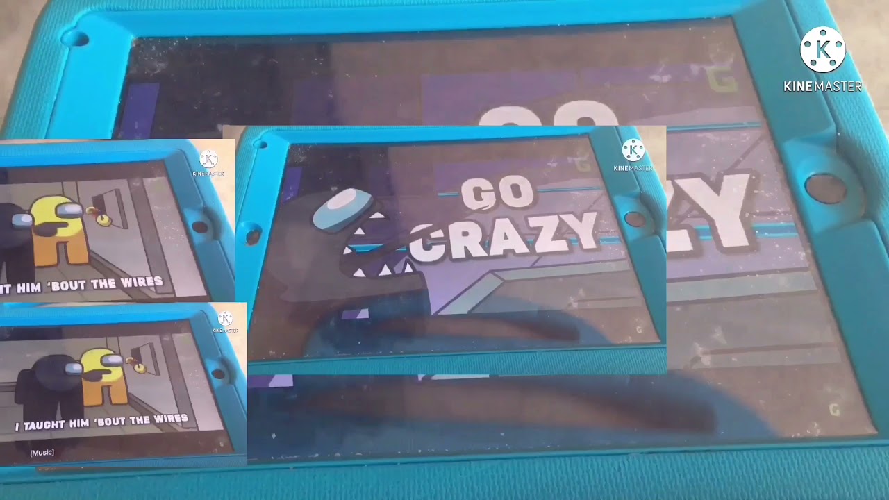 My first scan among us stabler your self scan I tried