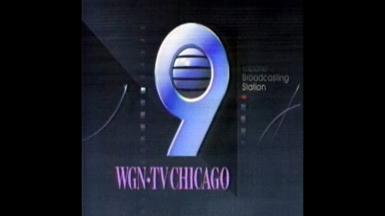 1990s, WGN TV 9 CHICAGO, from WGN TV 9 CHICAGO, TV commercial - YouTube
