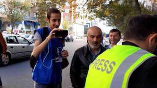 Hakimyyət Yönlü Blogger Ata Abdullayev