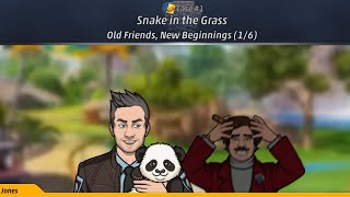 Criminal Case: The Conspiracy Case #1 | Old Friends, New Beginnings (1/6) screenshot 3