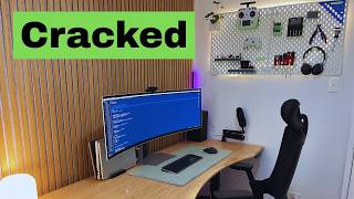 My Security Engineer Desk Setup 2026 – Samsung G9 OLED Upgrade
