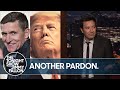 Trump Pardons Former National Security Advisor Michael Flynn | The Tonight Show