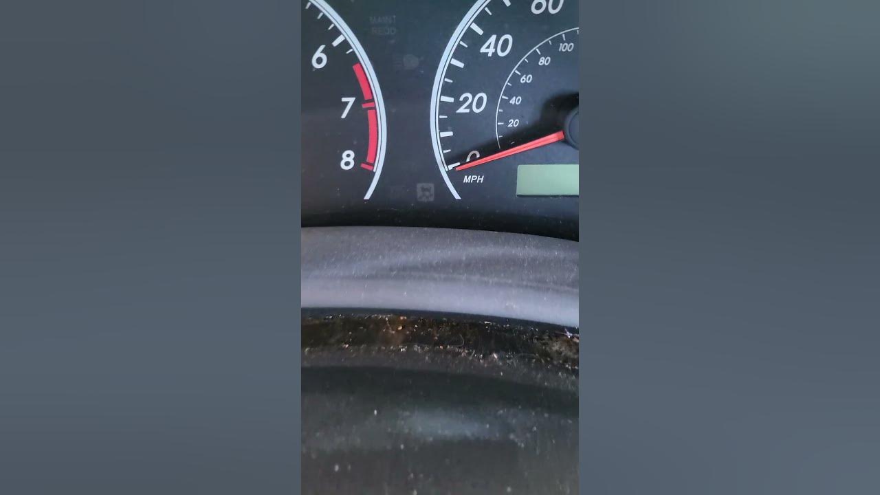 2010 Toyota Corolla Maintenance Required Light Reset 2010 Toyota Corolla LE Maintenance Required Light Reset - YouTube