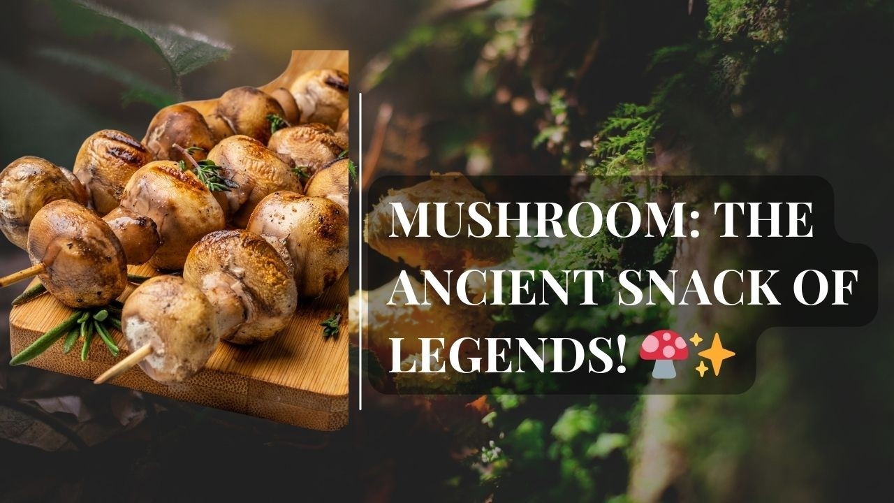 Exploring the Origins of Mushrooms: The Ancient Superfood