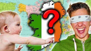 Letting A Baby Decide Where I Travel In Ireland