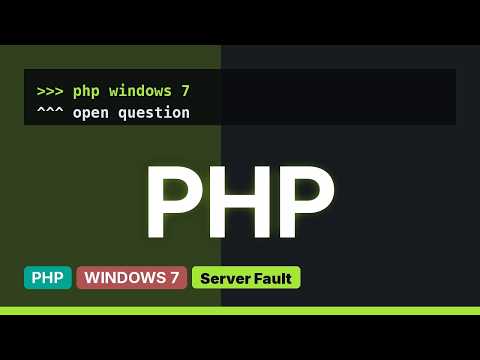 DevOps & SysAdmins: PHP 5.2.13 doesn't work on Windows 7 on apache 2.2