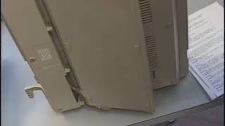 Commodore user group 4 13 1996
Found this old Commodore User Group video from 4/13/1996. Did record over it near the end. Was some deer on a land and from the Sony digital 8 camcorder recorded over that part of the car. Lost about 2 min or so.
Show a lot of commodore things in this video. Commodore user group 4 13 1996