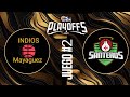 BSN PLAYOFFS 2024 SEMIFINALS GAME 2
