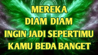 Jiwa Terpilih  Diamdiam Mereka Ingin Jadi Sepertimu Kecerdasanmu Terungkap Bikin Semua Terkejut