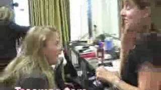 Exclusive- Miley & Emily Photoshoot.!