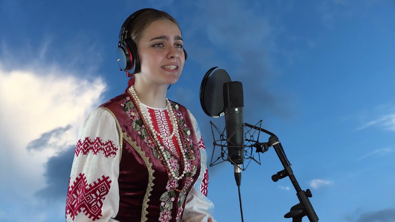 Анастасия Шапочкина "Лучинушка"