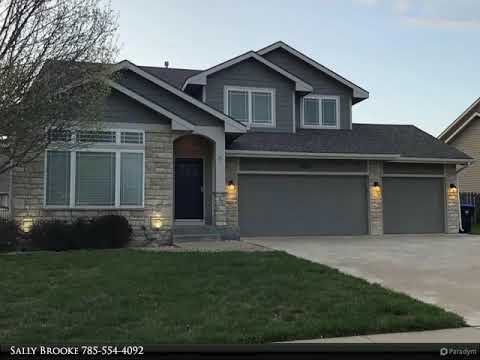 7622 SW 28th TER, Topeka, KS home video tour