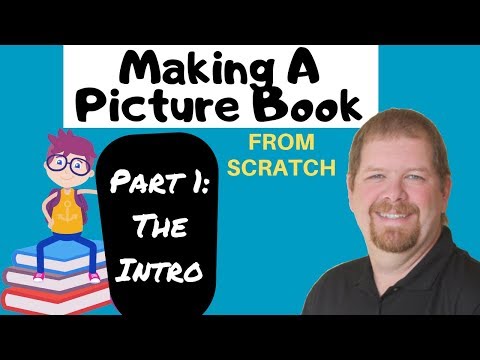 How To Write A Children’s Book From Scratch | Day 1
