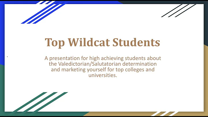 Top 50 Presentation