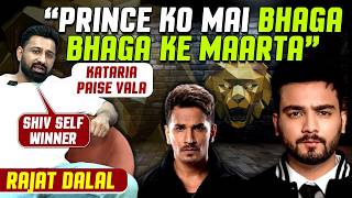 The 50: Rajat Dalal on Elvish Yadav, Slams Sidharth Bhardwaj & Prince Narula | Mr. faisu | Interview Profile